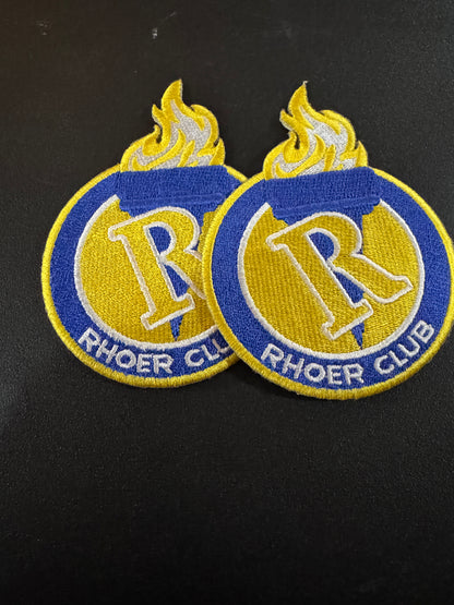 Rhoer Circle Patch