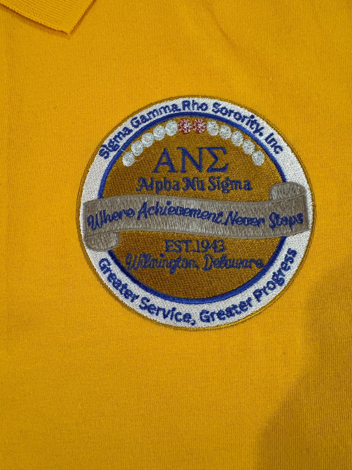 Sorority Polo