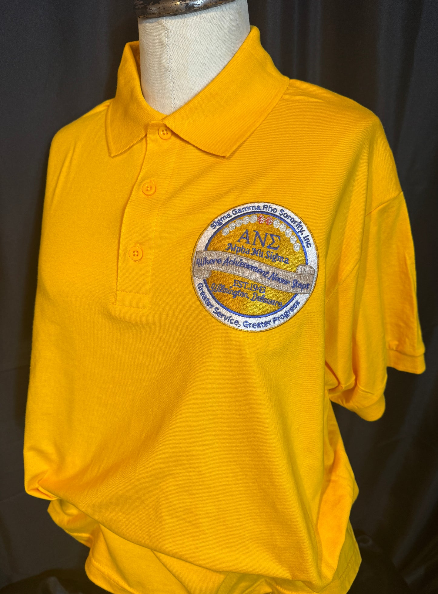 Sorority Polo