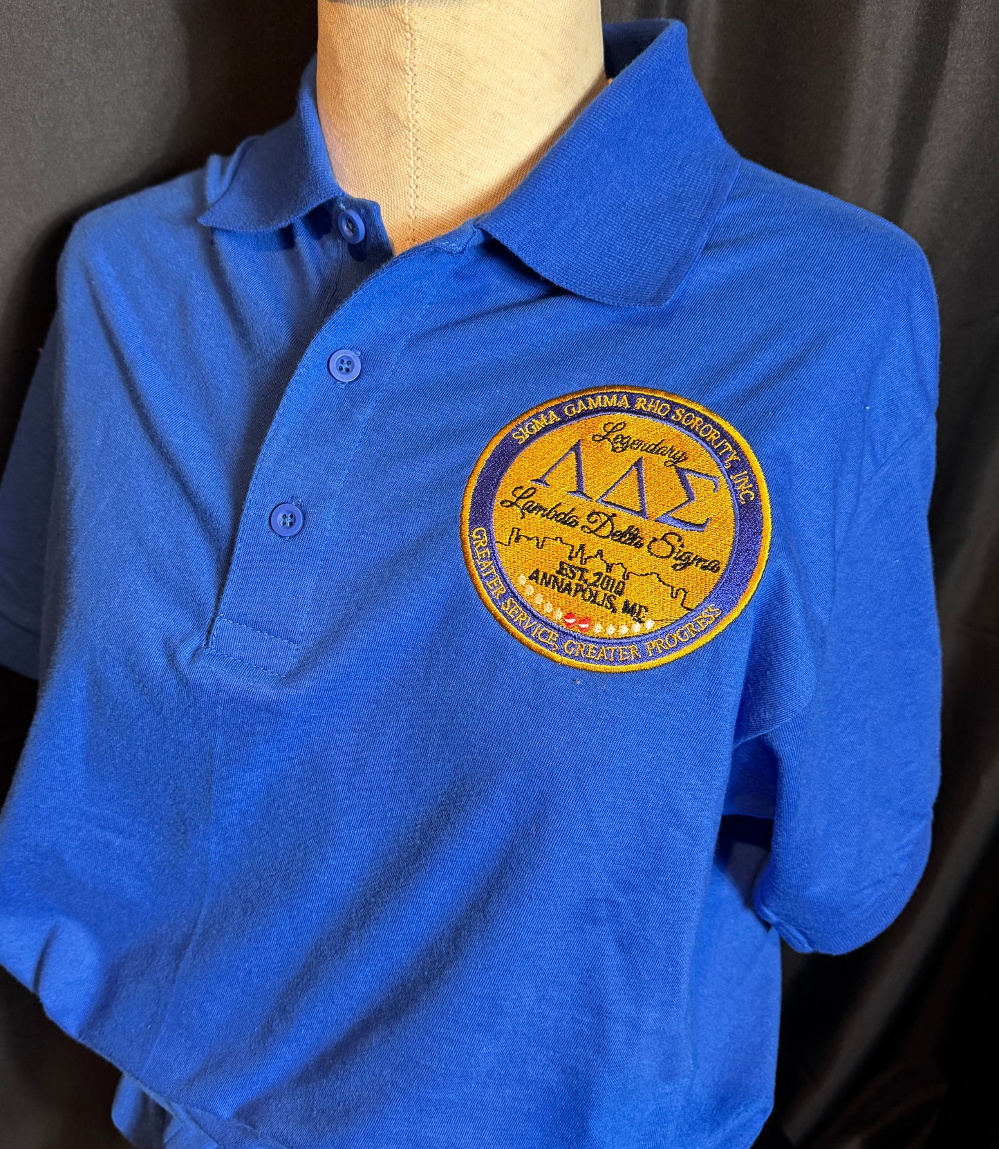 Sorority Polo