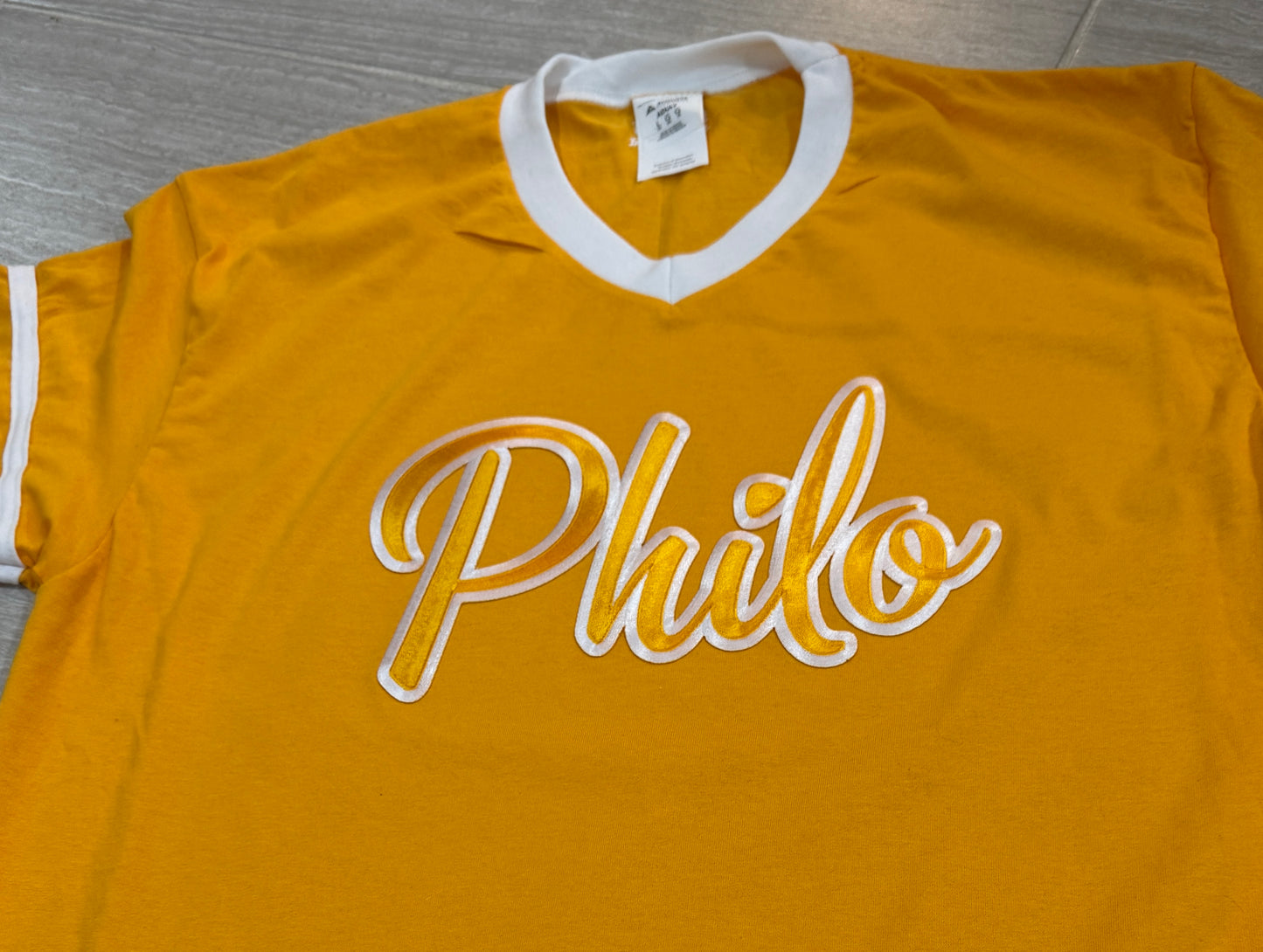Philo Script Tshirt