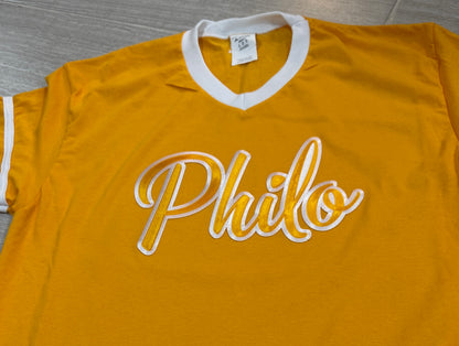 Philo Script Tshirt