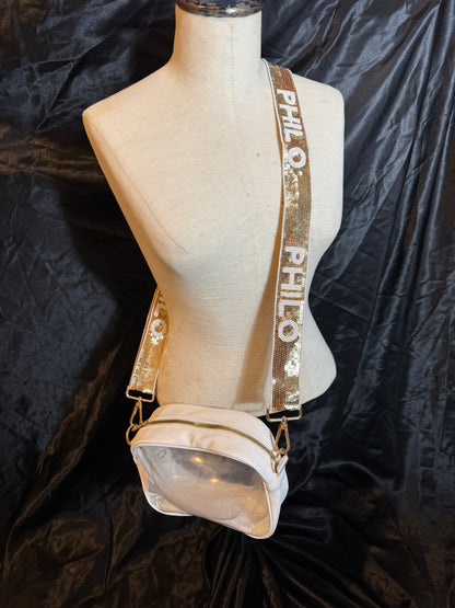PHILO Crossbody Concert Bag