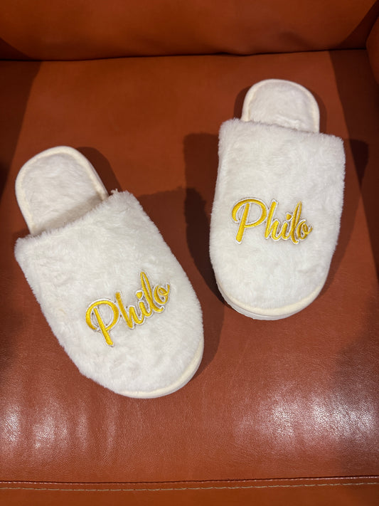 PHILO Slippers