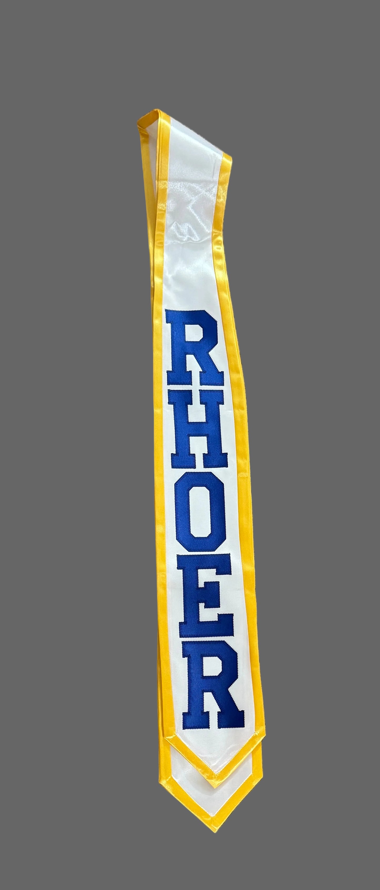 RHOER Graduation Stoles