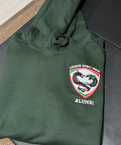 Loudoun County Rugby Hoodie