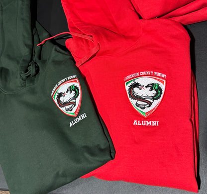Loudoun County Rugby Hoodie