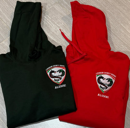 Loudoun County Rugby Hoodie