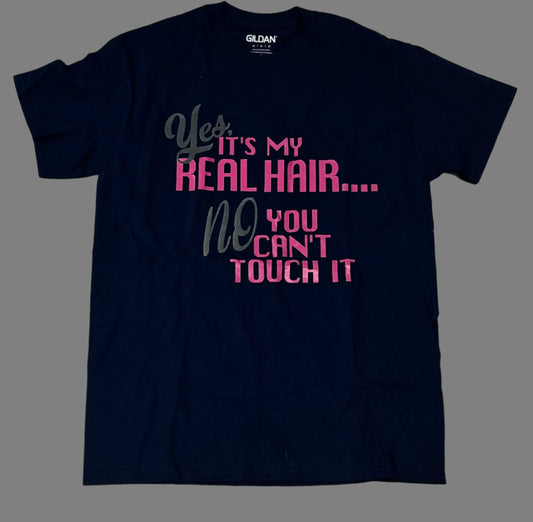 Real Hair