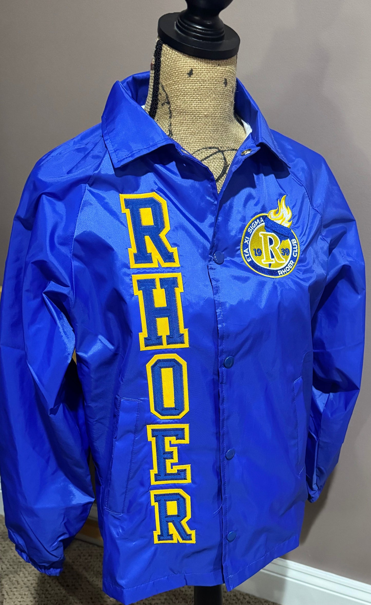 RHOER Jacket II