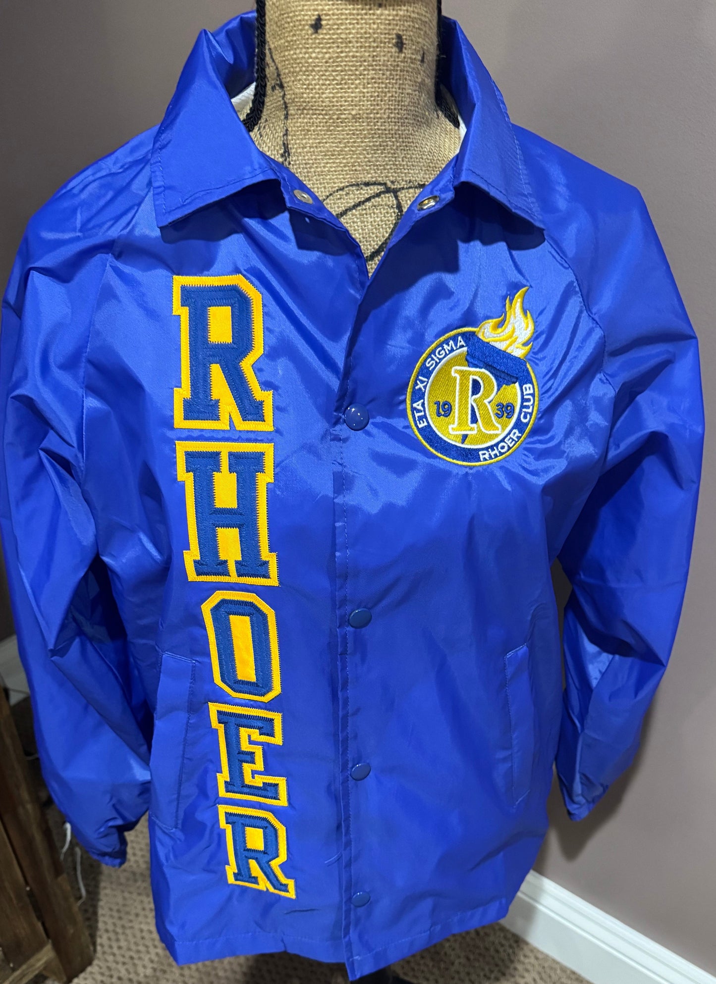 RHOER Jacket II