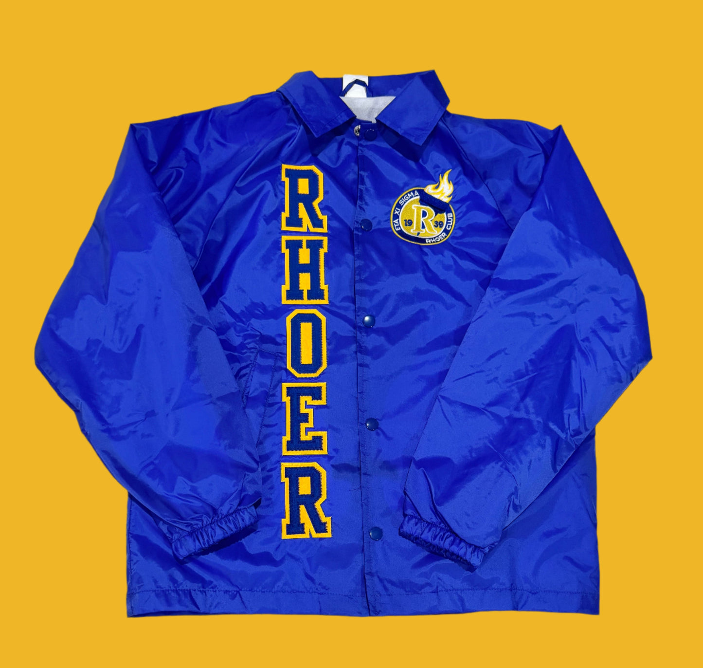 RHOER Advisor Jacket II