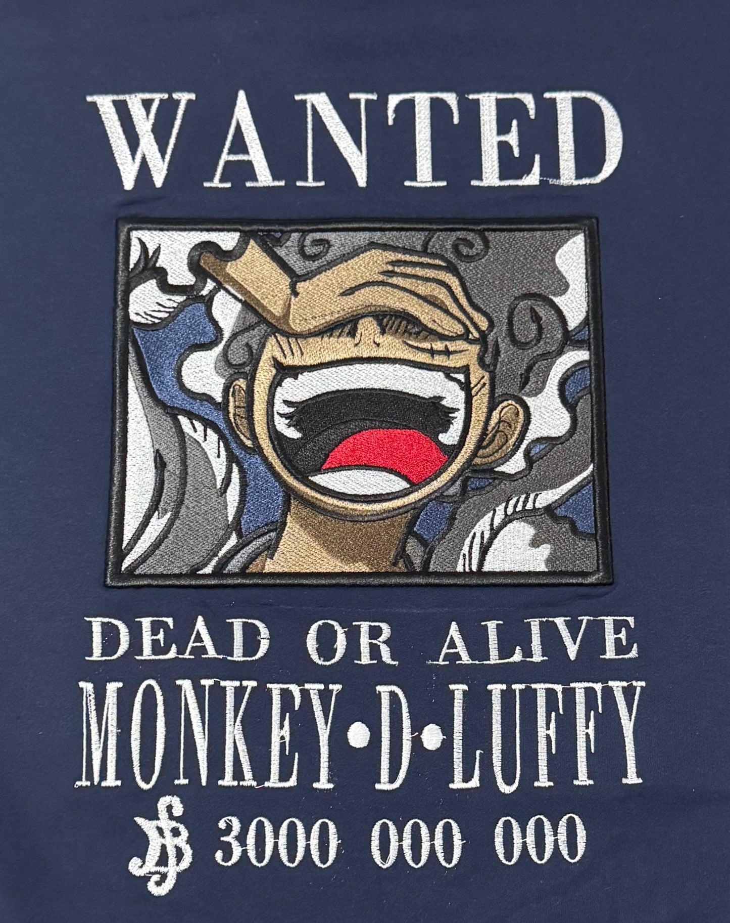 Luffy Sweater