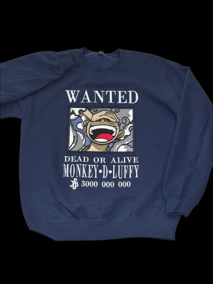 Luffy Sweater