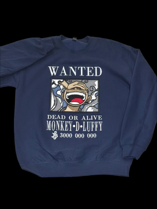 Luffy Sweater
