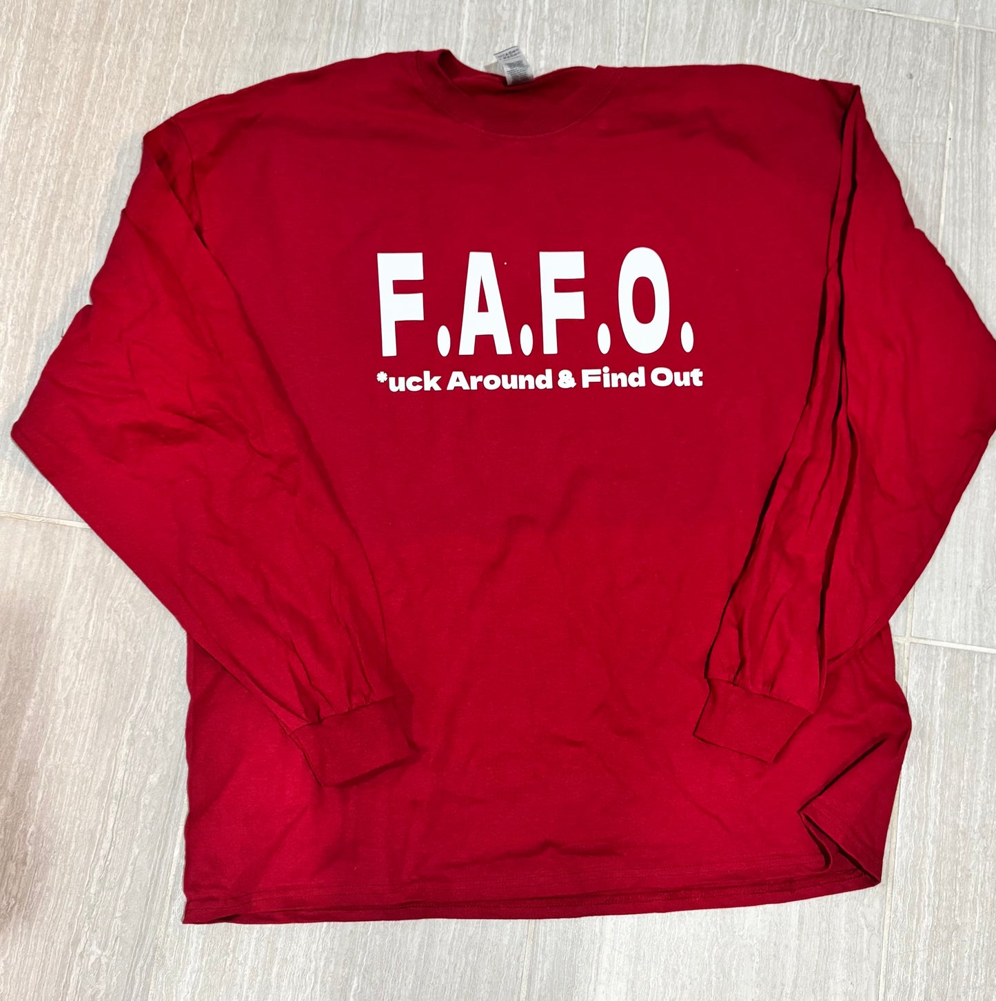 F.A.F.O.