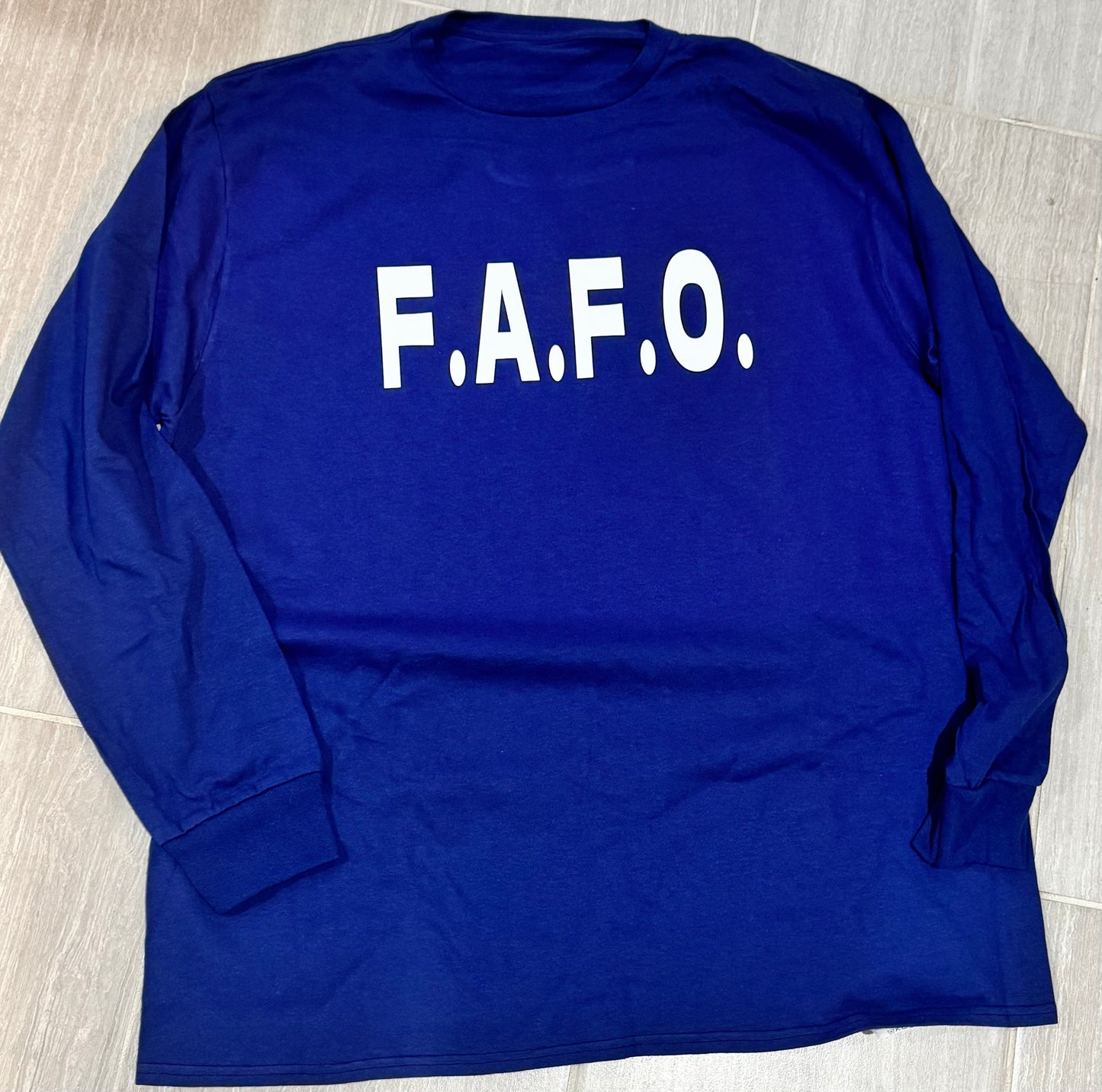 F.A.F.O.