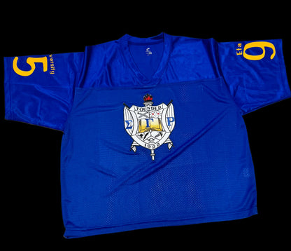 Sigma Flag Football Jersey