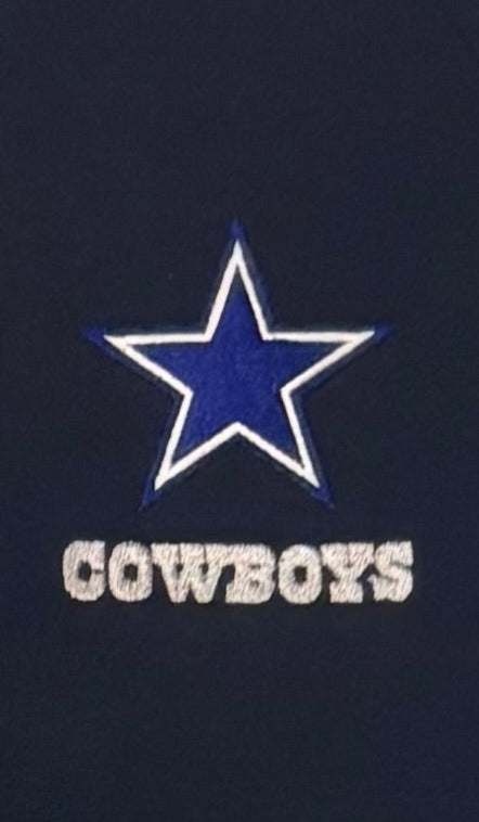 Dallas Cowboys Grey Polo