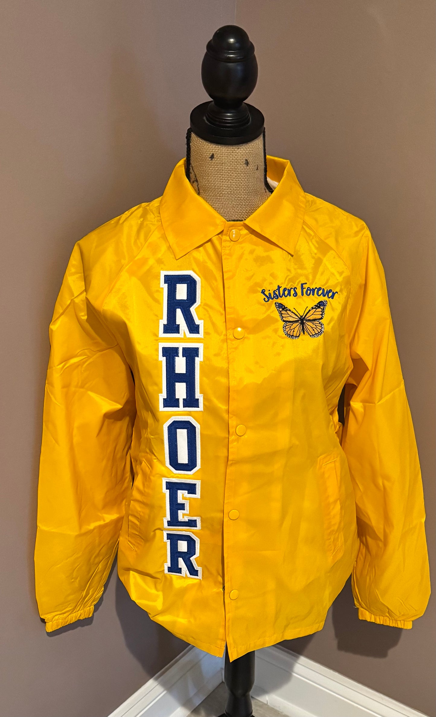 RHOER Jacket II