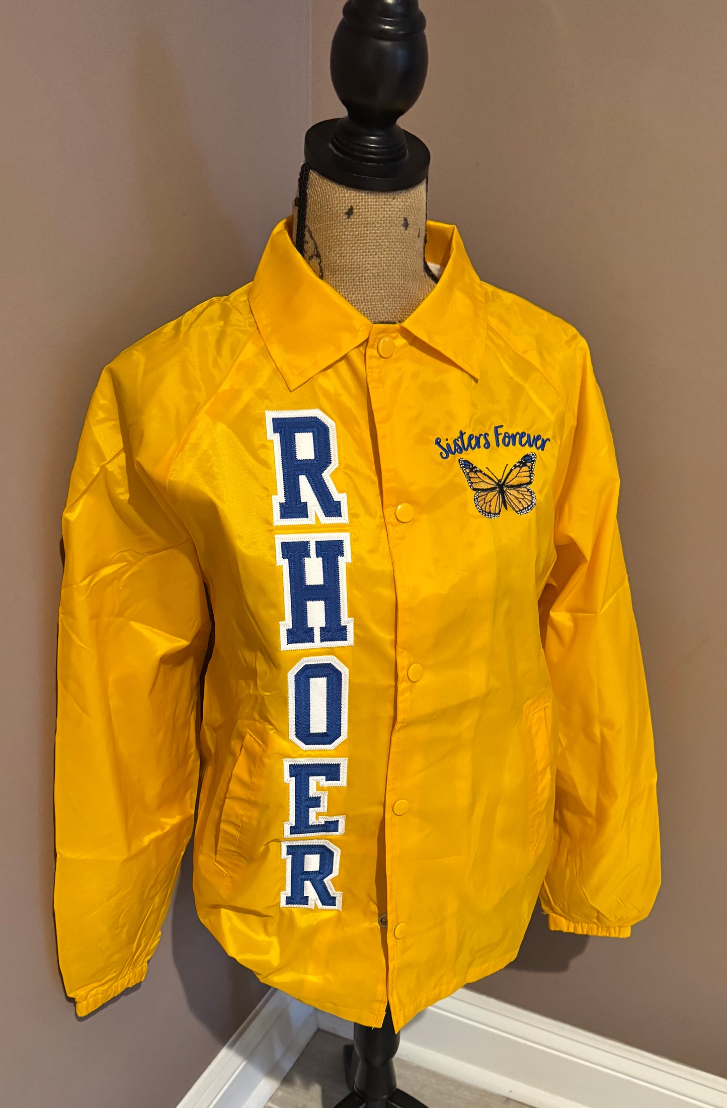 RHOER Jacket II