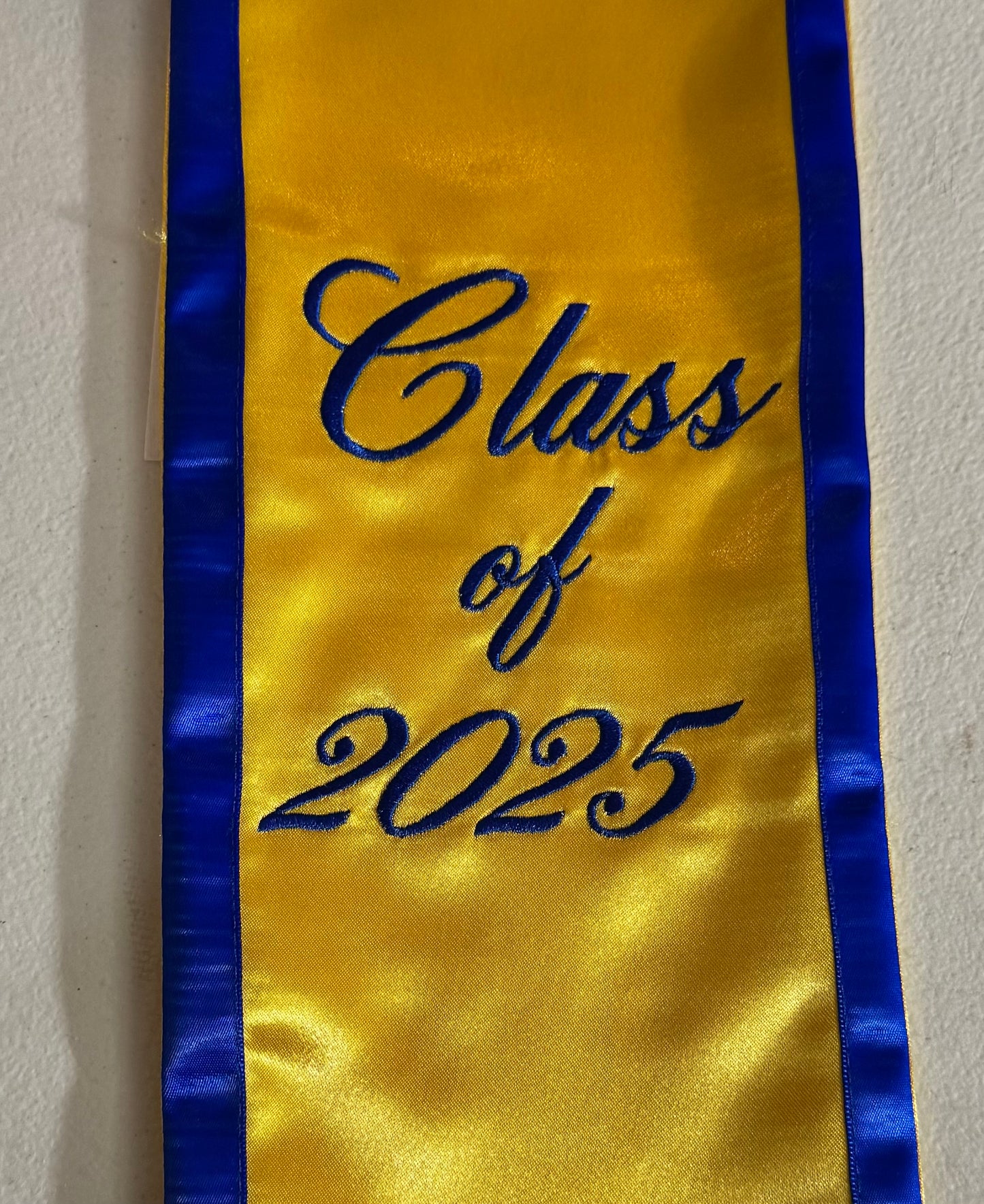 RHOER Graduation Stoles