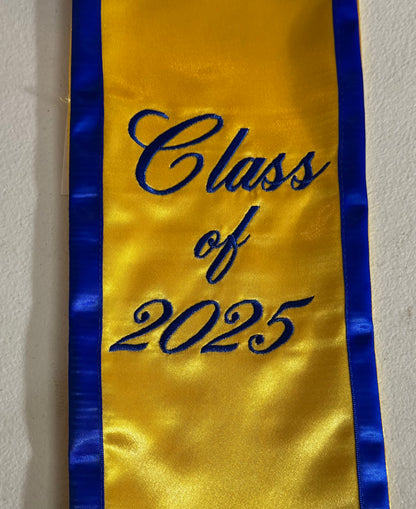 RHOER Graduation Stoles