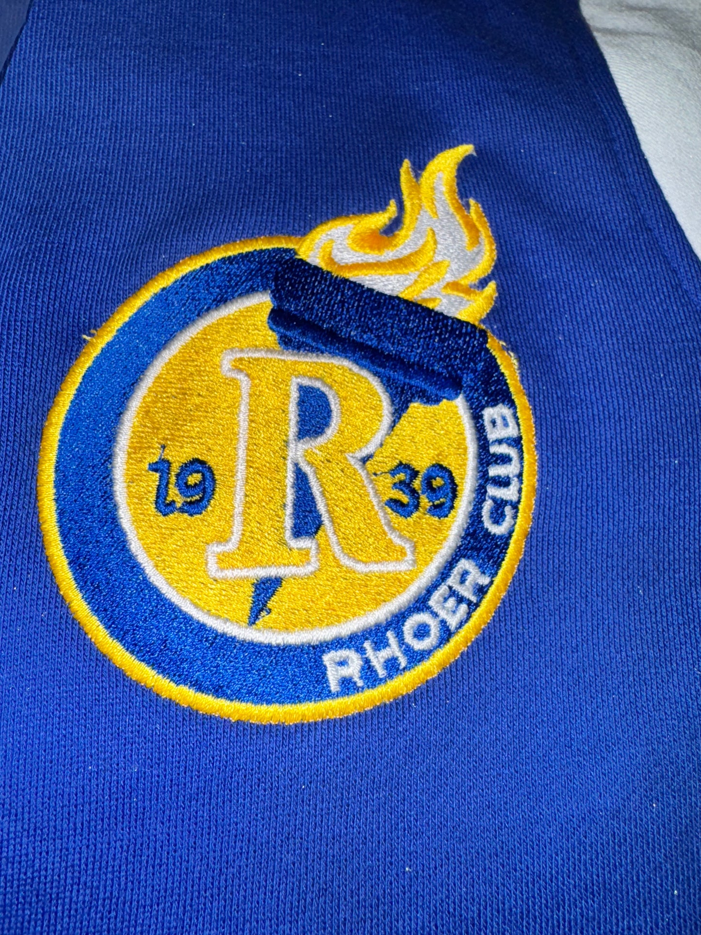 1939 Rhoer Cardigan