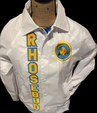 RHOSEBUD JACKET