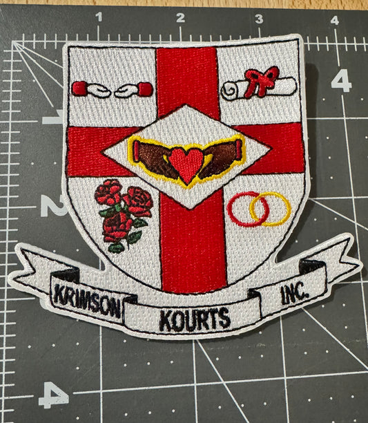 Krimson Kourts Official Patch