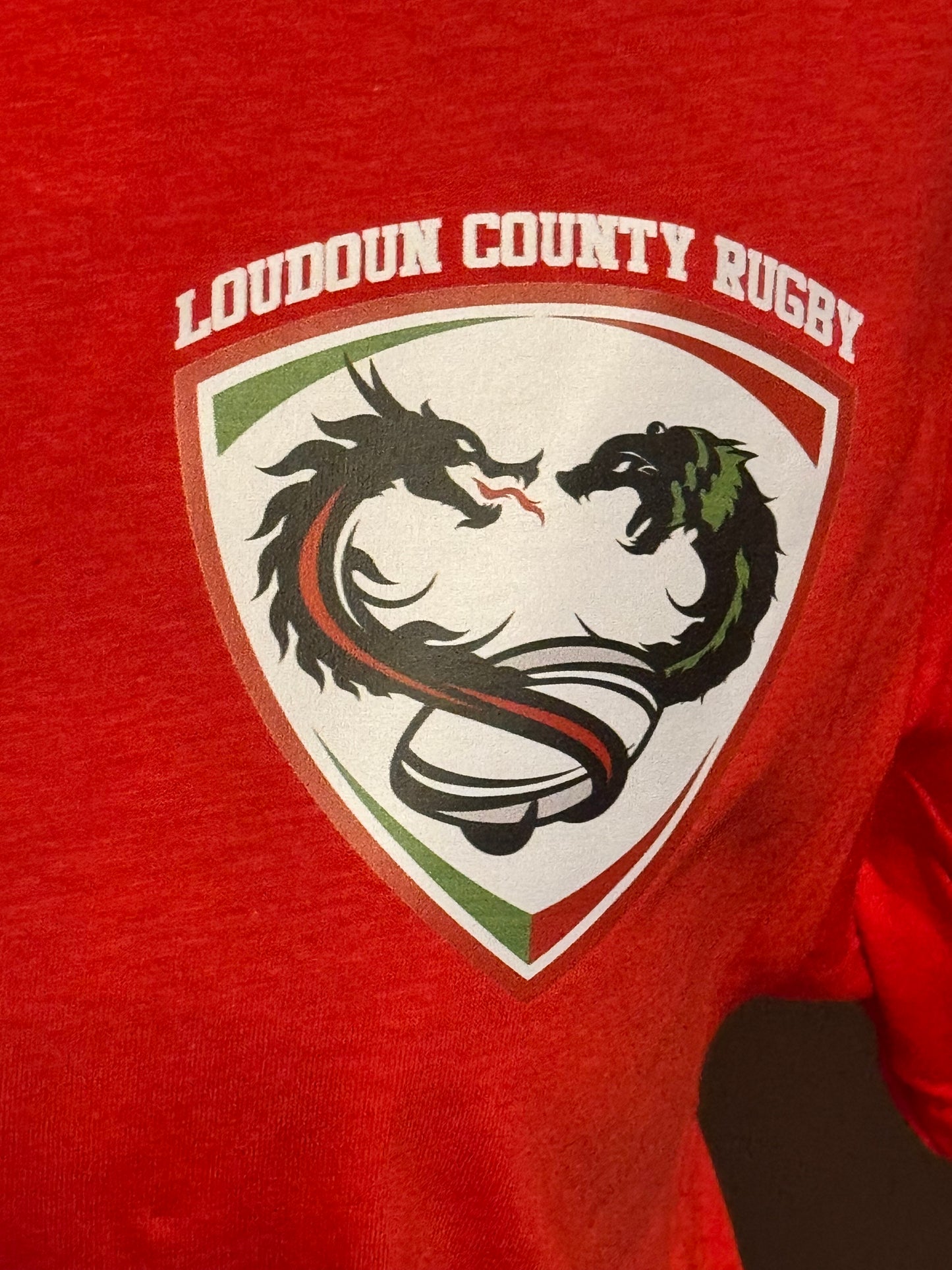 LoCo Rugby Nationals T-shirts
