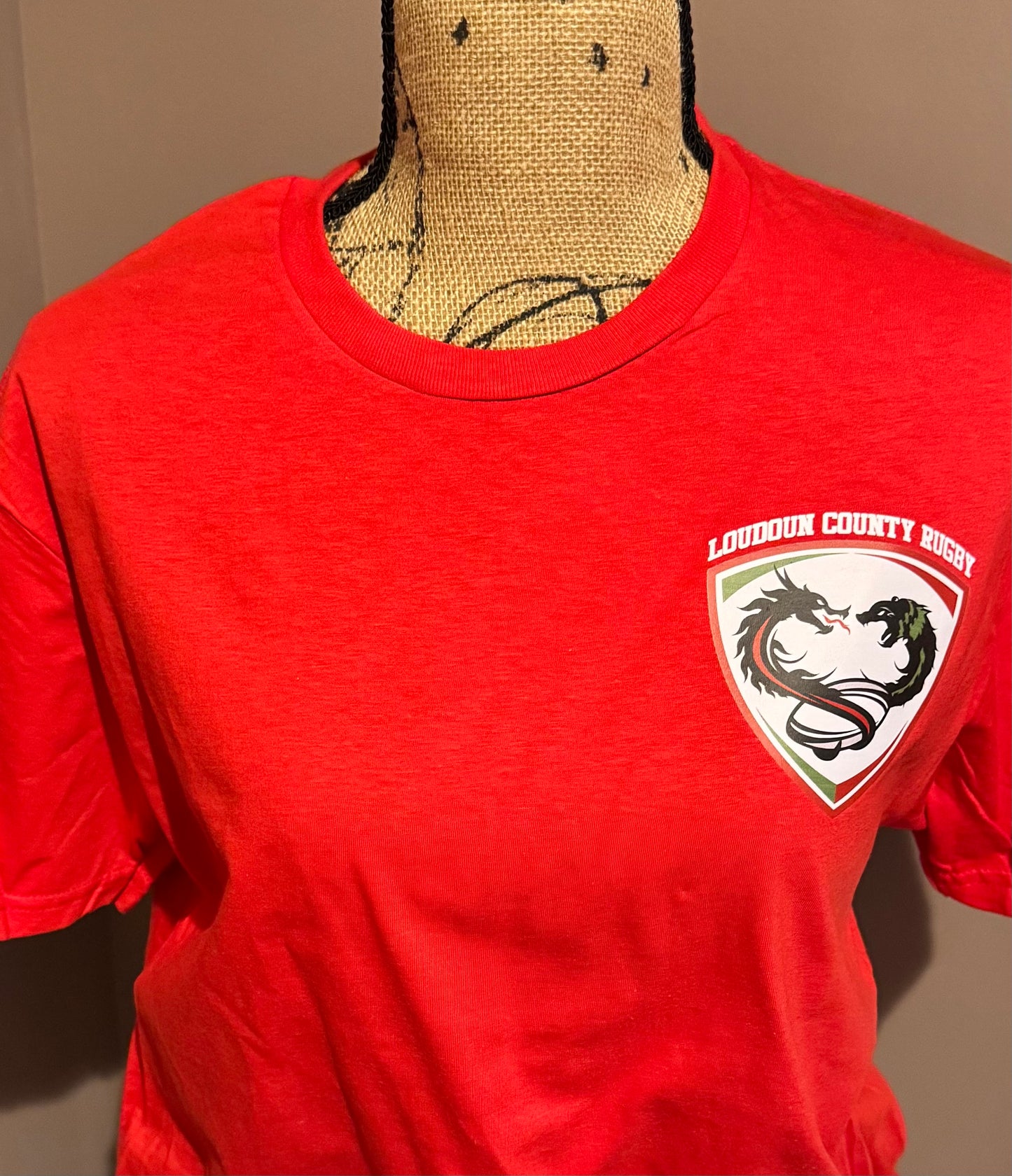 LoCo Rugby Nationals T-shirts