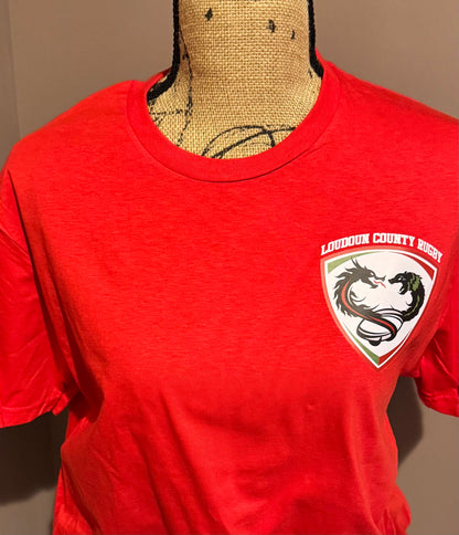 LoCo Rugby Nationals T-shirts