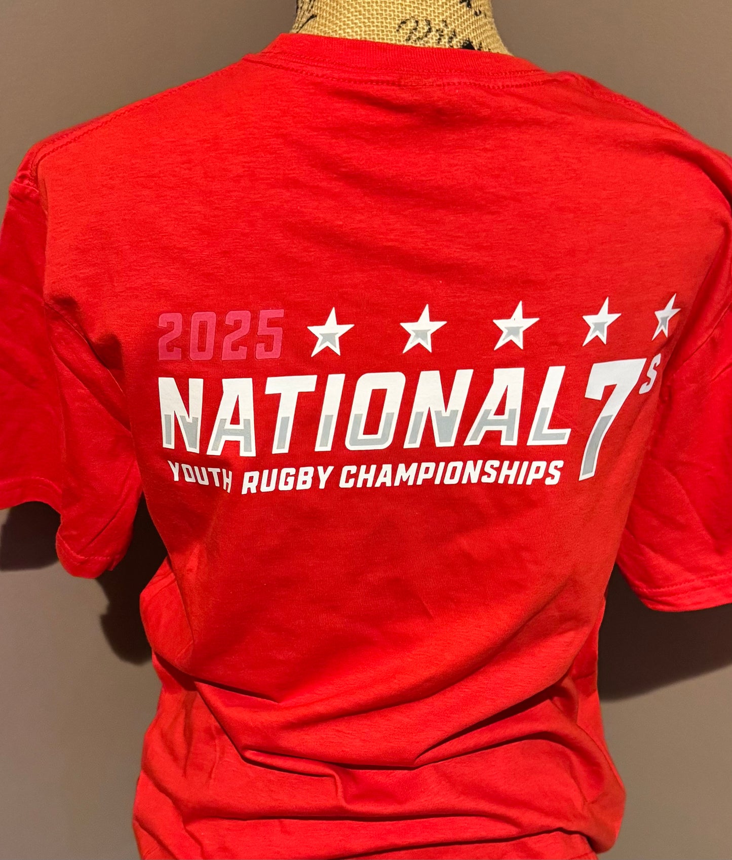 LoCo Rugby Nationals T-shirts