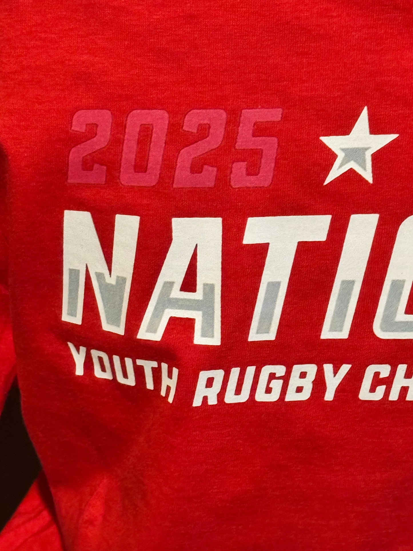 LoCo Rugby Nationals T-shirts