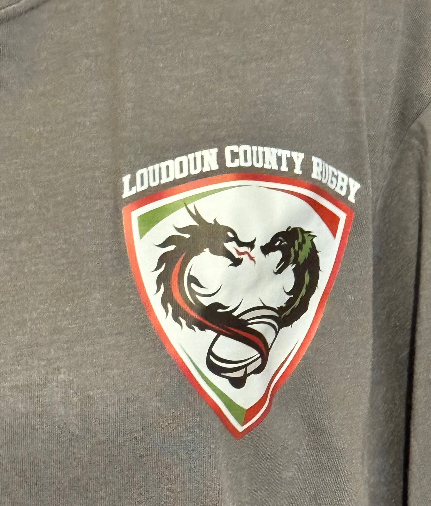 LoCo Rugby Nationals T-shirts