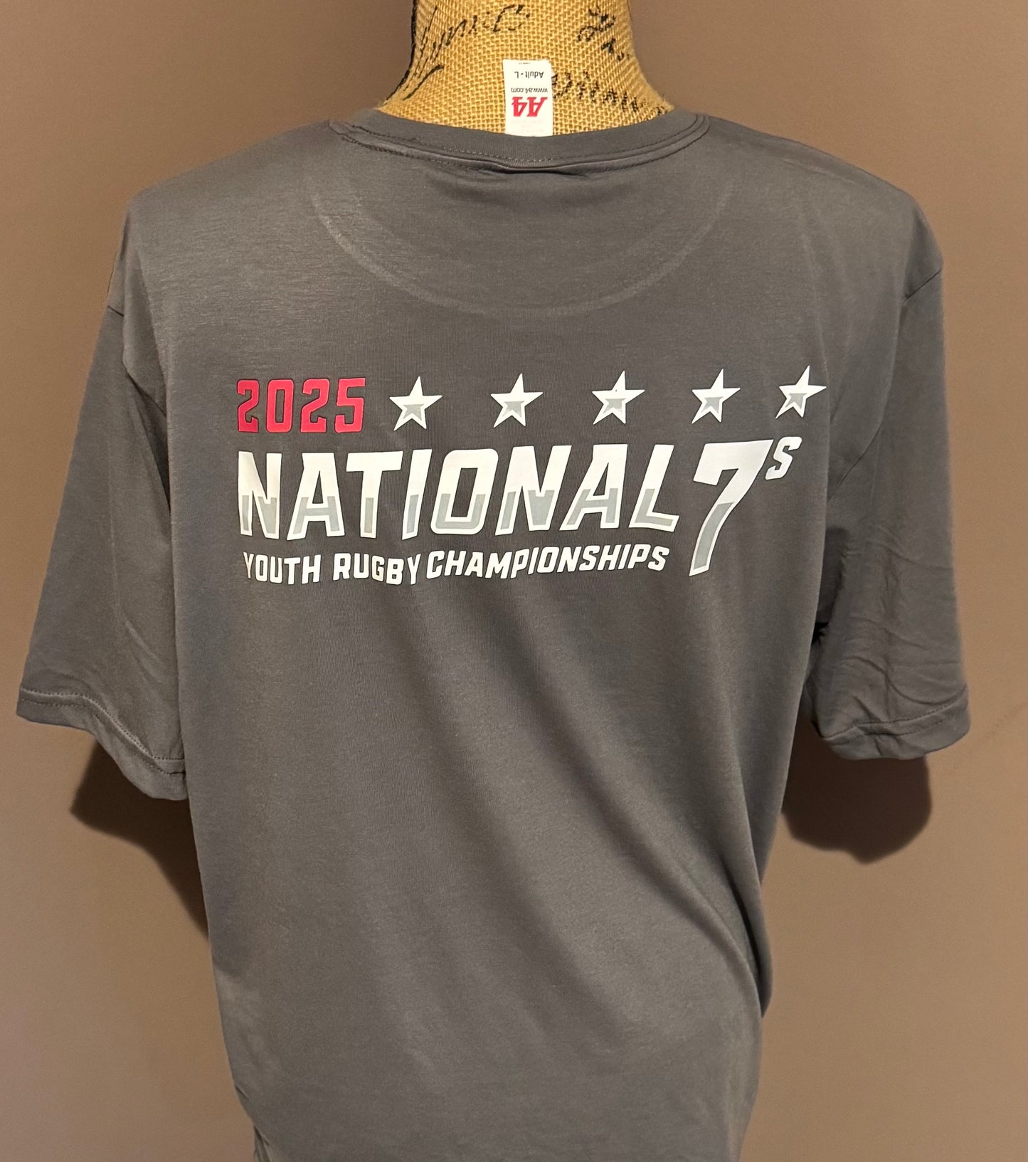 LoCo Rugby Nationals T-shirts