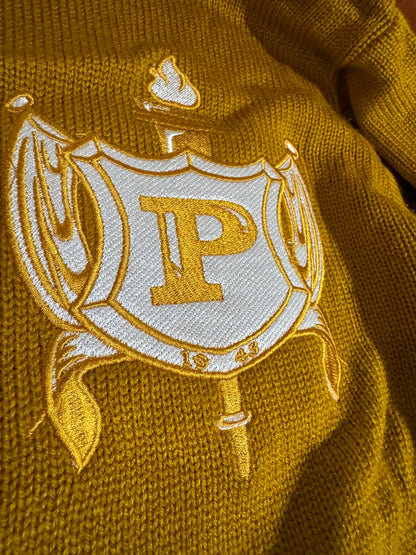 PHILO Bronze Cardigan