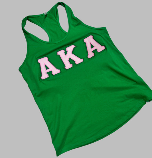 AKA Tank