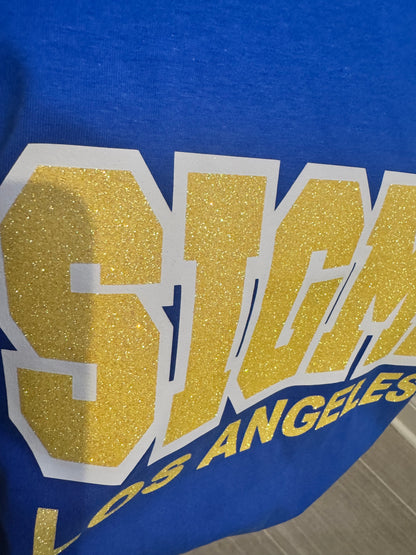 SS: T-shirt/Crewneck Set