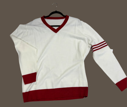 New White Sweater