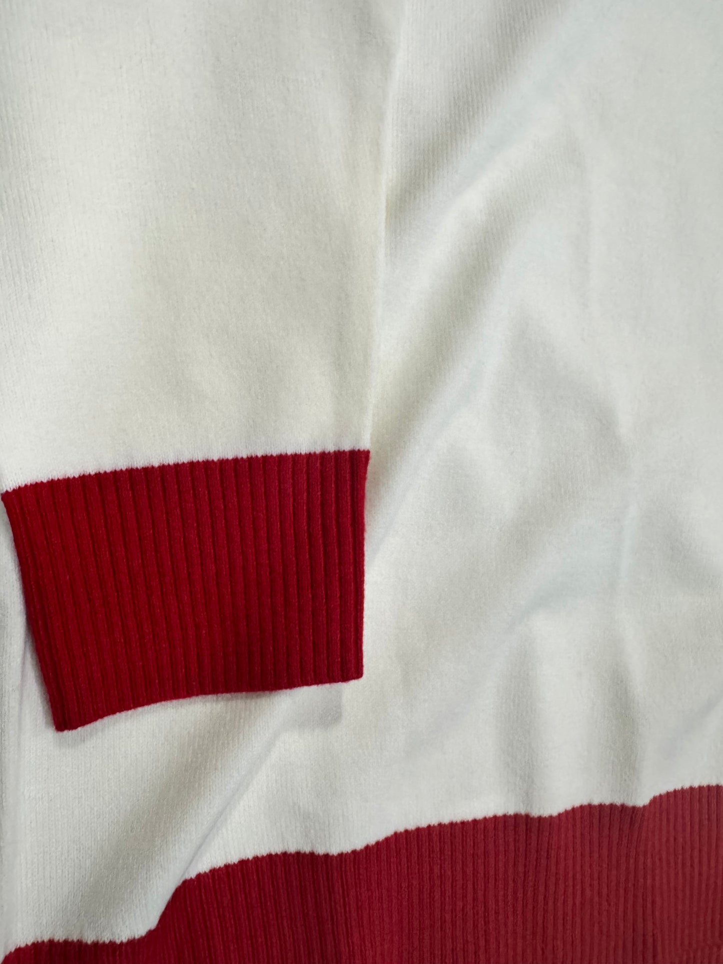 New White Sweater