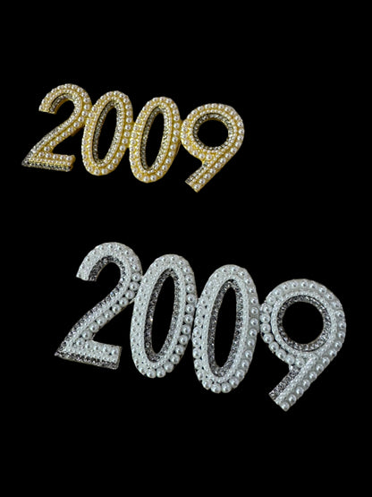 2009 Pin