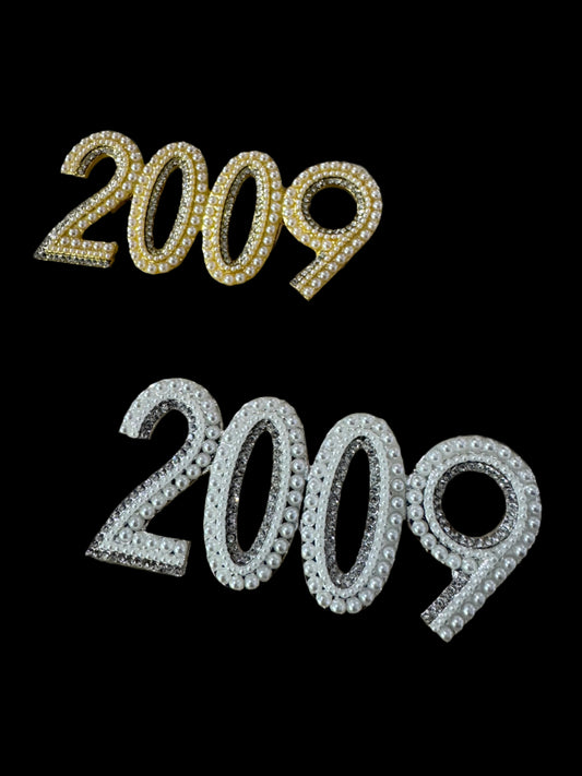 2009 Pin