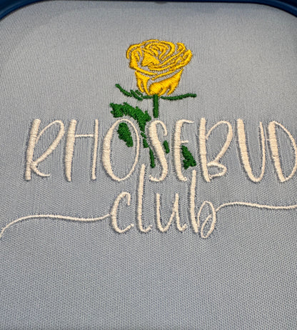 Rhosebud Hooded Sport Shirt