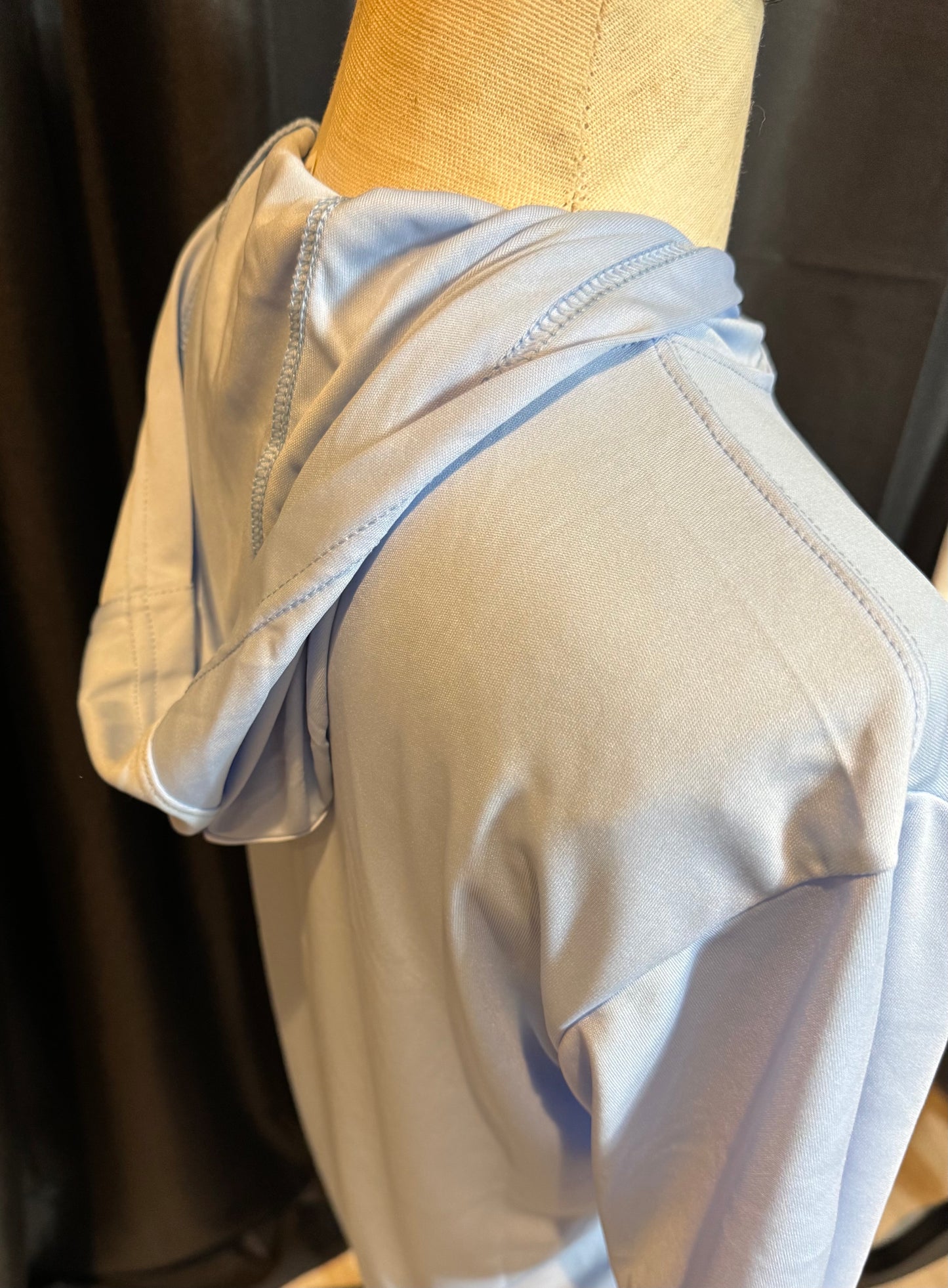 Rhosebud Hooded Sport Shirt