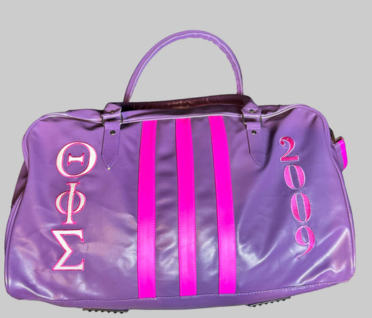 Theta Duffle Bag