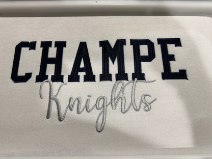 Champe Knights Crew