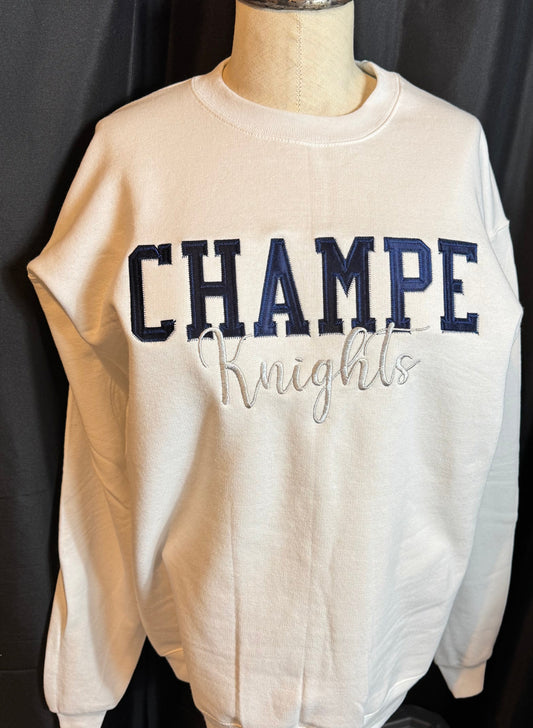 Champe Knights Crew