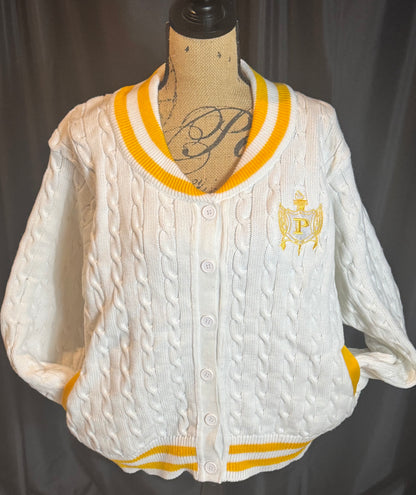 ***NEW RELEASE*** Affiliate Cable Knit Sweater